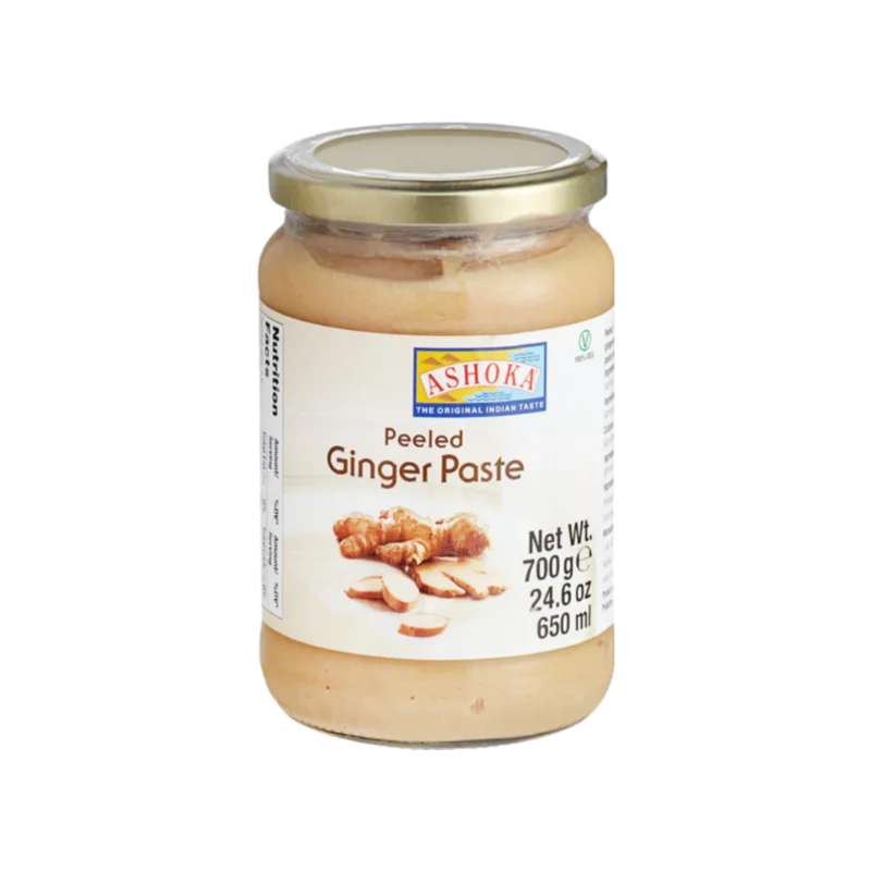 Ashoka Ashoka Peeled Ginger Paste 